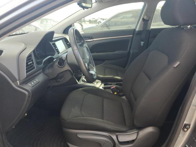 2019 HYUNDAI ELANTRA SE KMHD84LF5KU833544