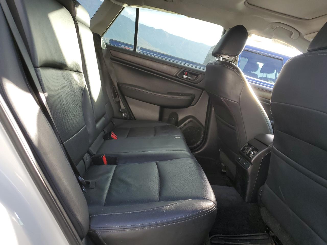 SUBARU OUTBACK 2.5I LIMITED