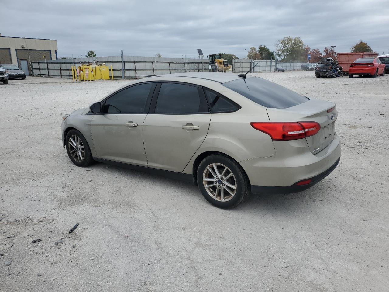 FORD FOCUS SE