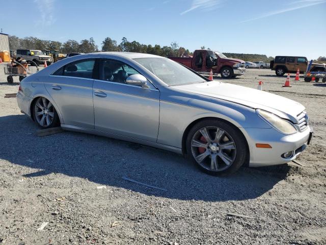 2006 MERCEDES-BENZ CLS 500C #3290283211