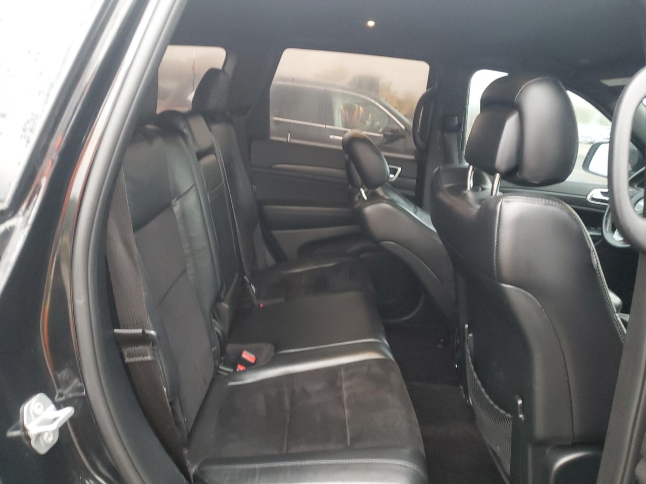 JEEP GRAND CHEROKEE LAREDO