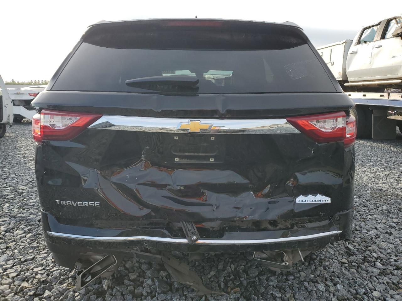 CHEVROLET TRAVERSE HIGH COUNTRY