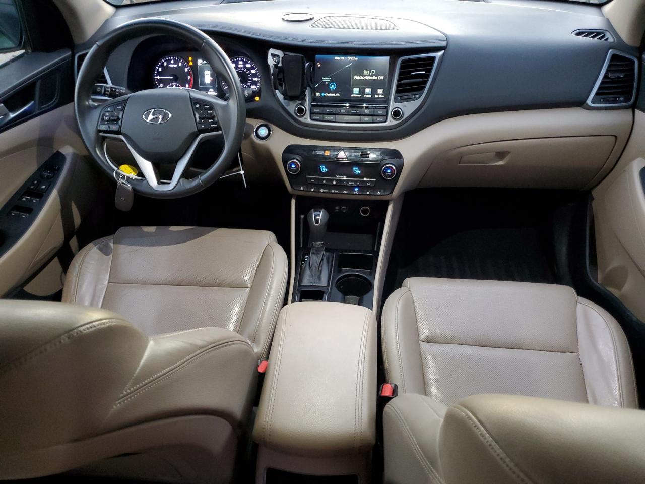 HYUNDAI TUCSON LIMITED