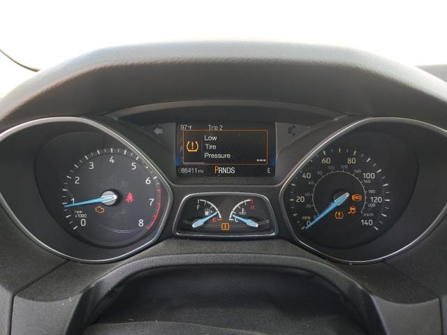 2016 FORD FOCUS SE - 1FADP3K26GL395295