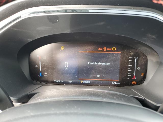 2023 FORD ESCAPE ST 1FMCU0MZ4PUA18011