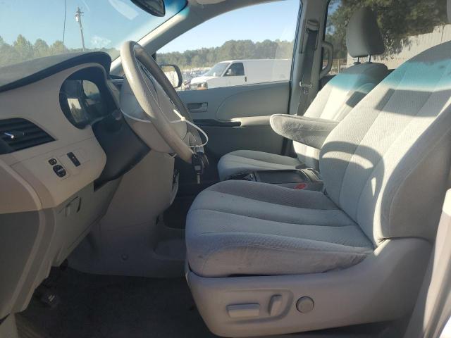 2011 TOYOTA SIENNA LE - 5TDKK3DC1BS013087