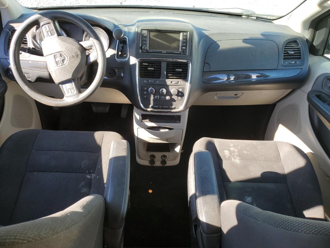 DODGE GRAND CARAVAN SE