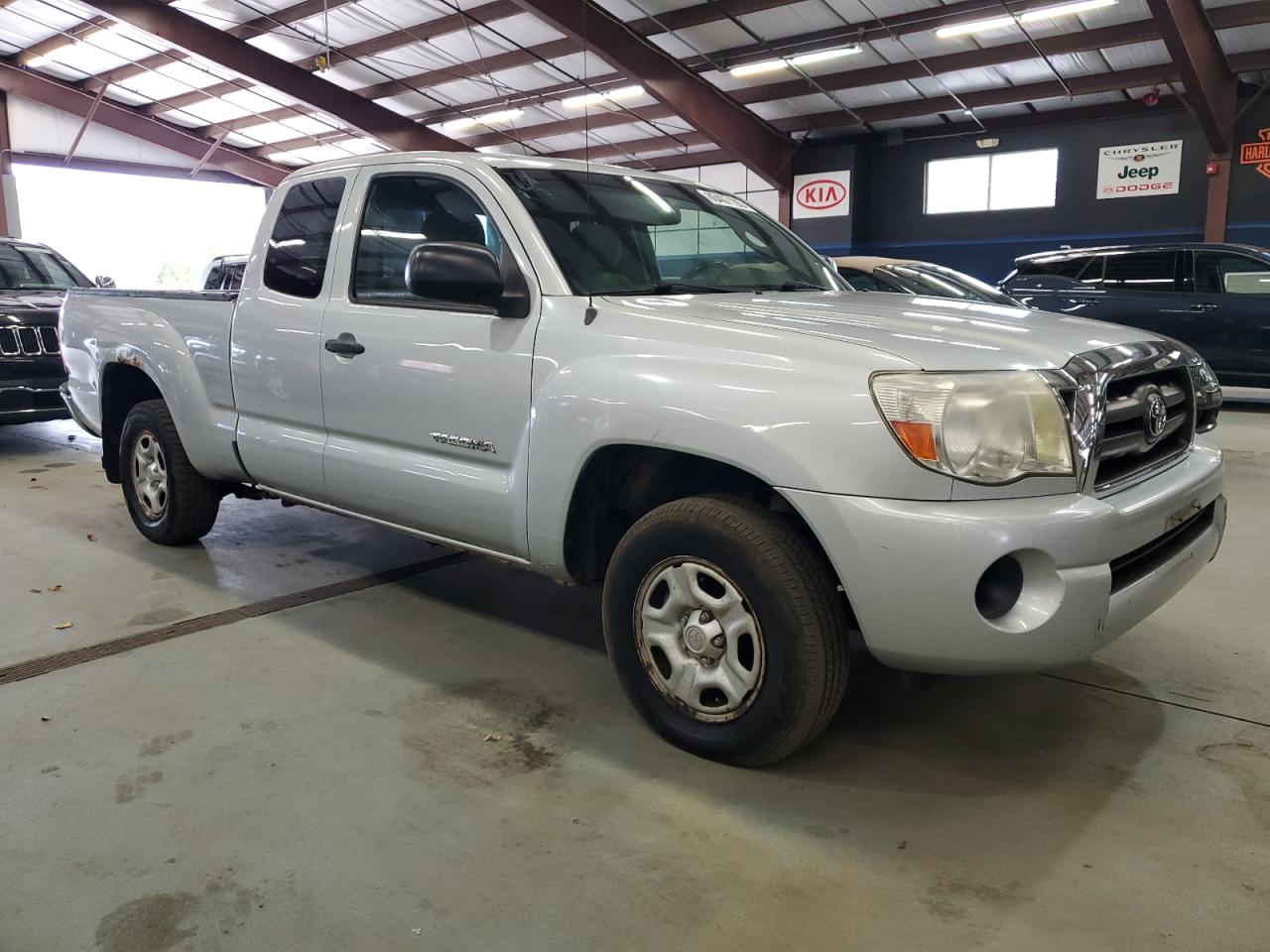 Lot #3265127776 2007 TOYOTA TACOMA ACC
