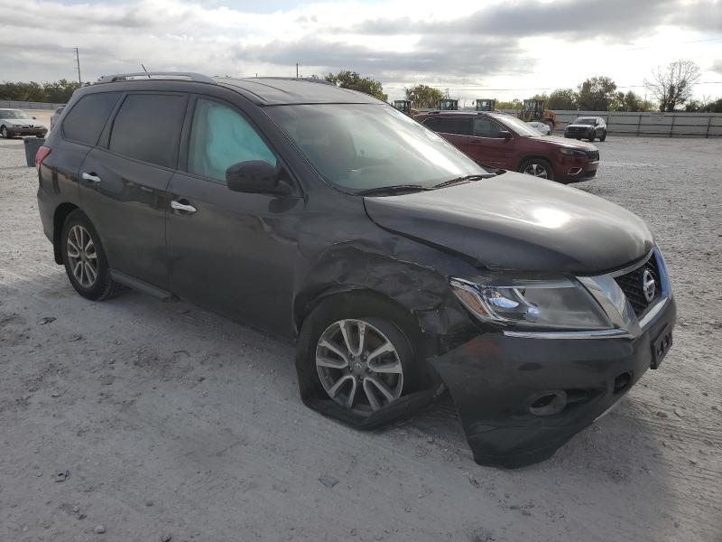 2015 NISSAN PATHFINDER 5N1AR2MN6FC723494