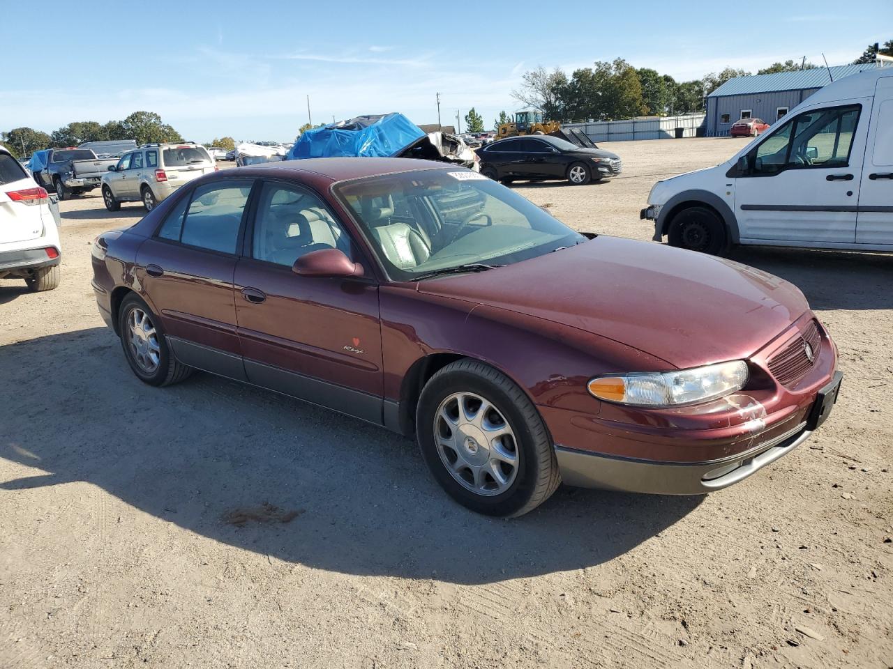 Lot #3286774919 2000 BUICK REGAL GS