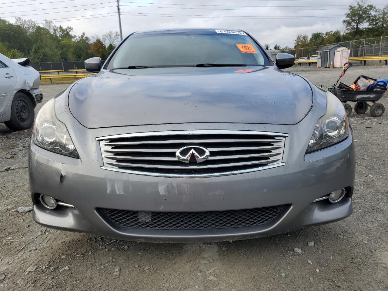 INFINITI G37 JOURNEY