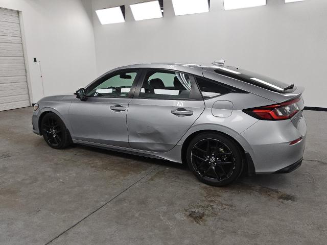 2022 HONDA CIVIC SPOR - 19XFL2H82NE014018