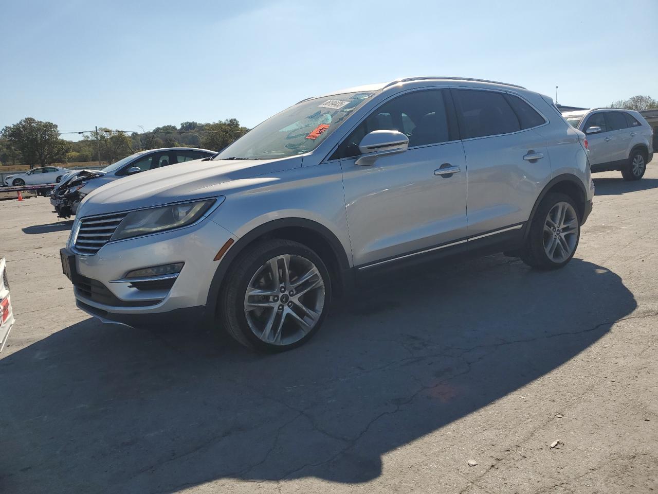 LINCOLN MKC RESERVE