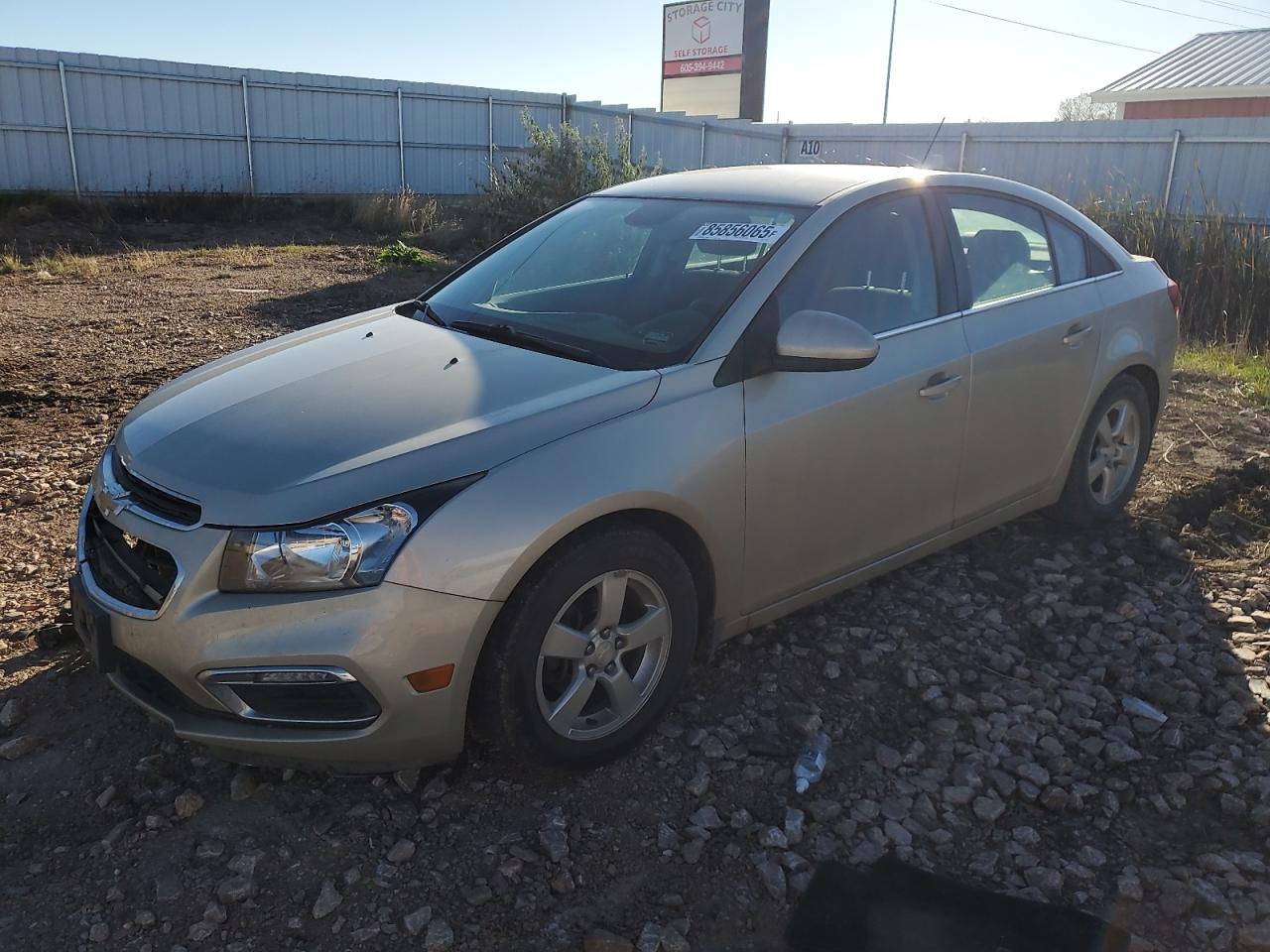 CHEVROLET CRUZE LT