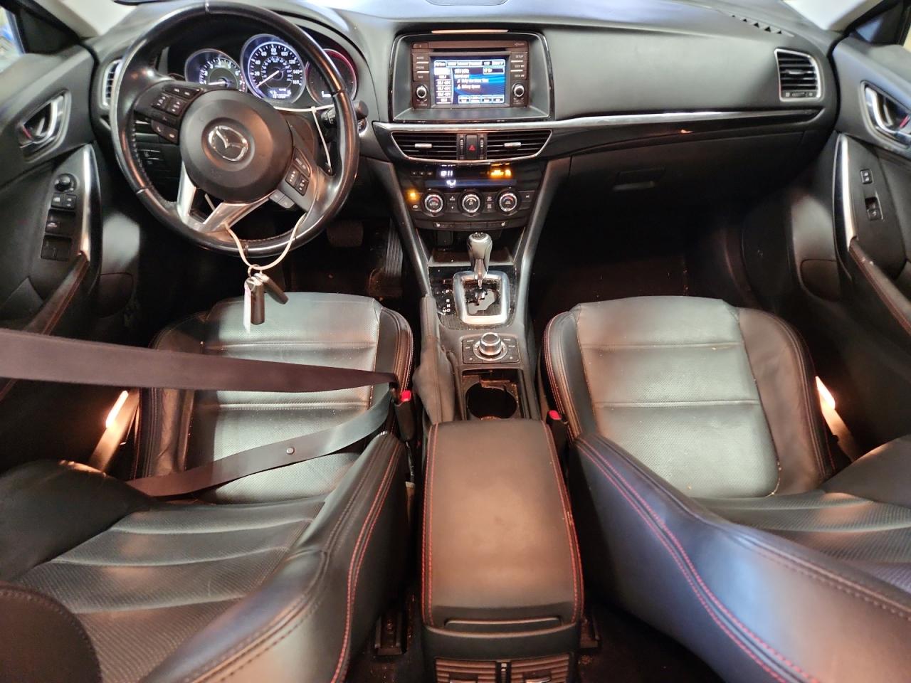 MAZDA 6 GRAND TOURING