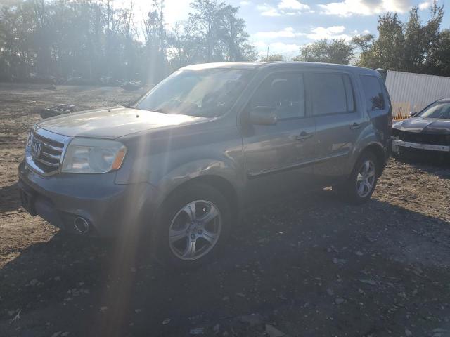HONDA PILOT EXL