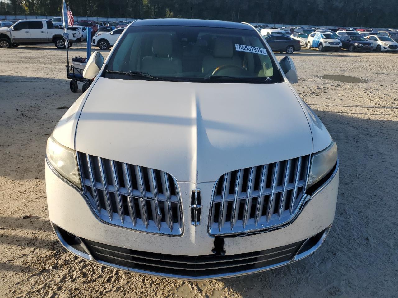 LINCOLN MKT