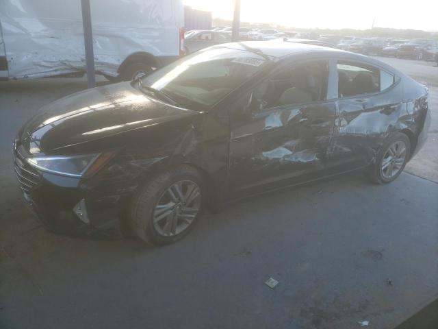 Global Auto Auctions: 2020 HYUNDAI ELANTRA SE