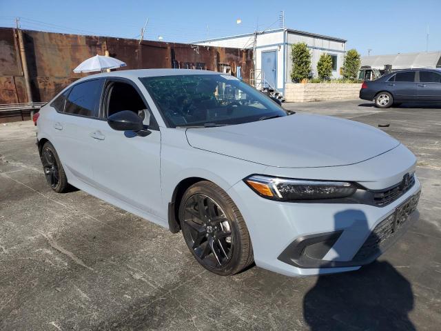 2023 HONDA CIVIC SPORT - 2HGFE2F54PH517819