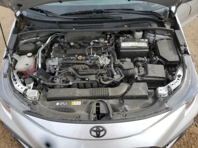 2022 TOYOTA COROLLA XS #3284915937