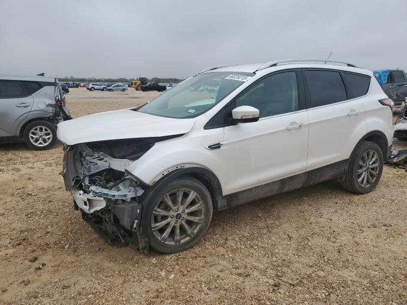 2017 FORD ESCAPE TIT - 1FMCU0JD2HUE94526