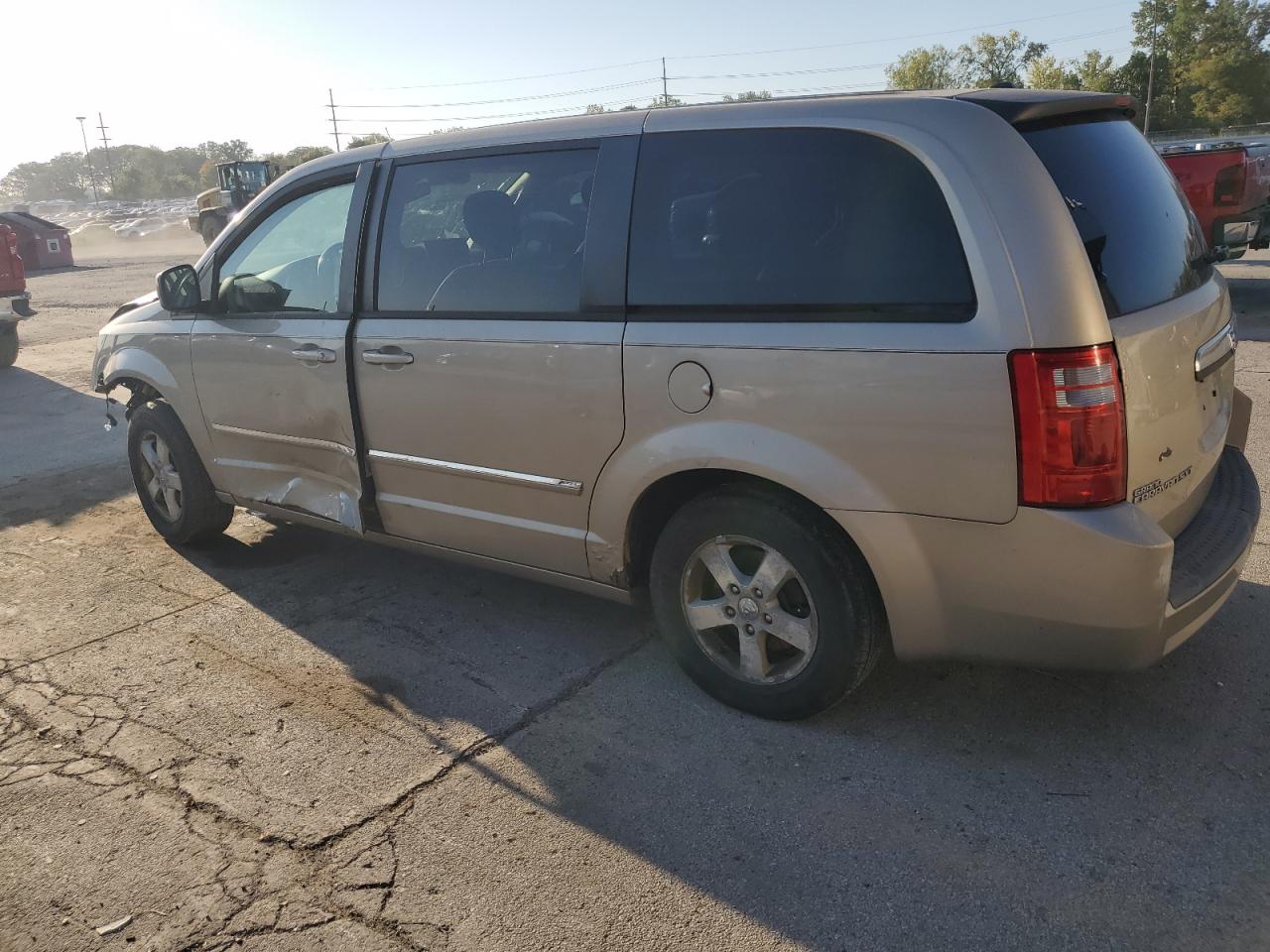 Lot #3261291889 2008 DODGE GRAND CARA
