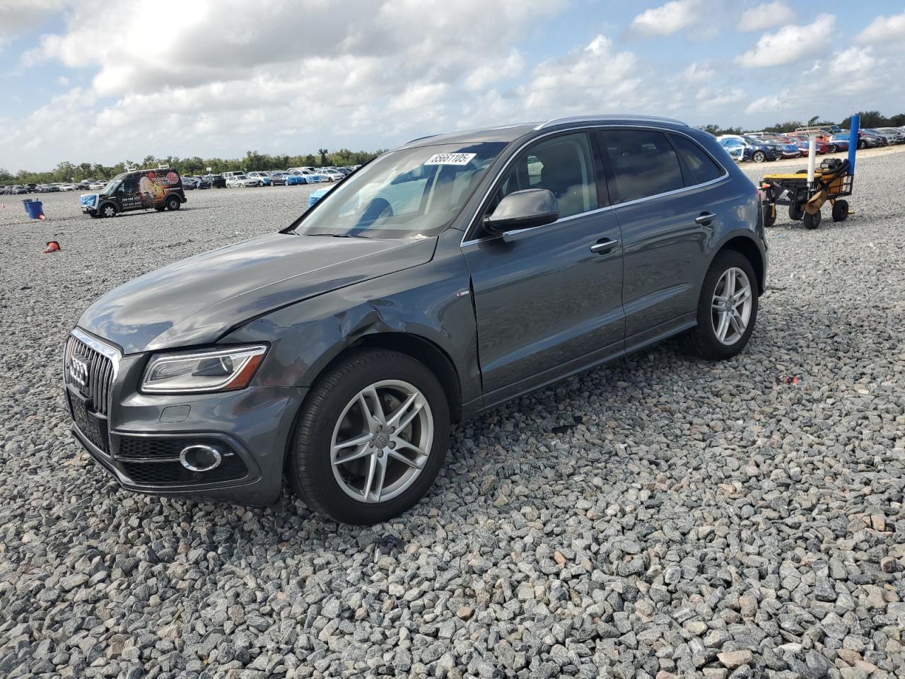 AUDI Q5 PREMIUM PLUS S-LINE