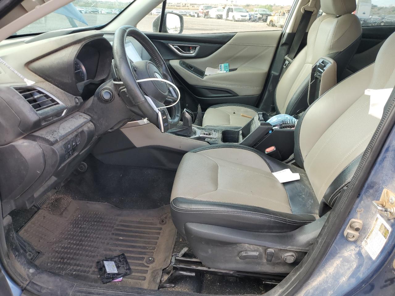 SUBARU FORESTER LIMITED