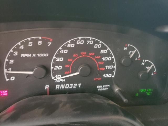 2002 FORD EXPLORER X #3302713036