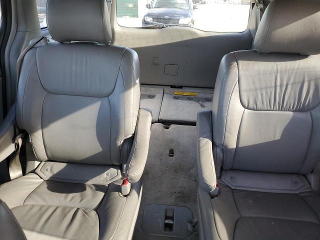 2008 TOYOTA SIENNA XLE #3292467691