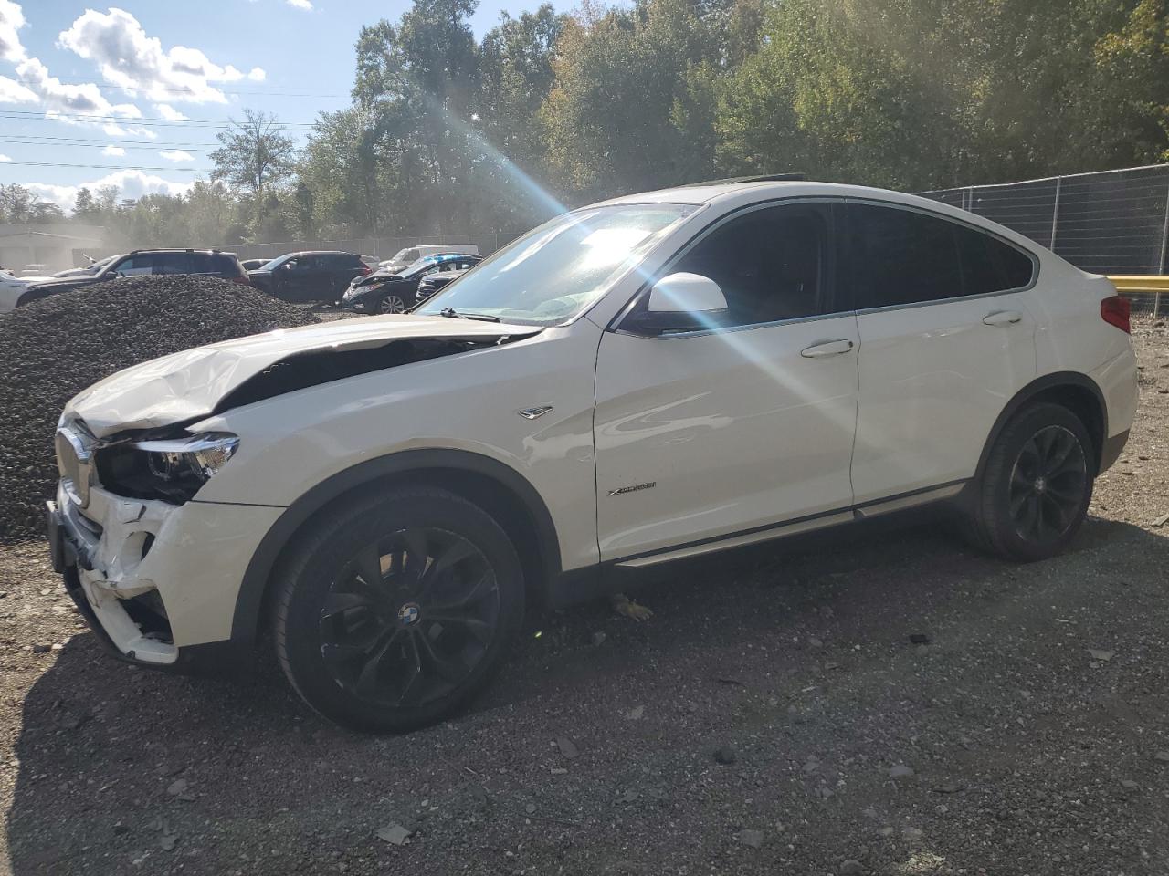 BMW X4 XDRIVE28I