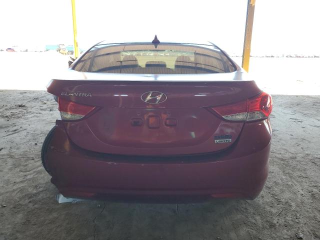 2013 HYUNDAI ELANTRA GL #3296417654