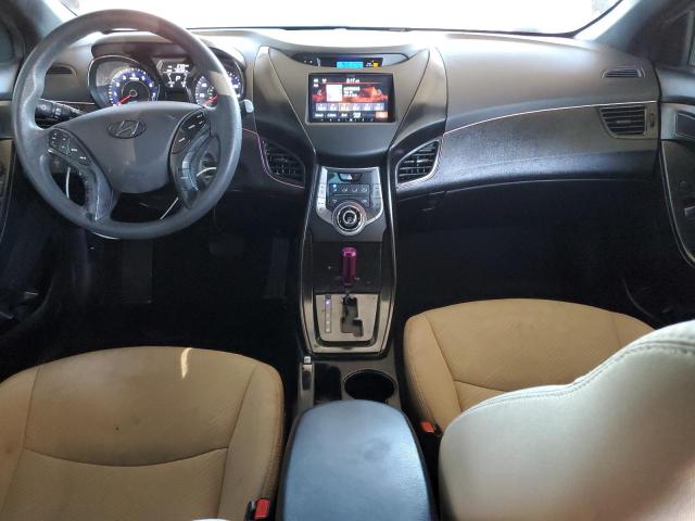 2013 HYUNDAI ELANTRA GL - 5NPDH4AEXDH442918