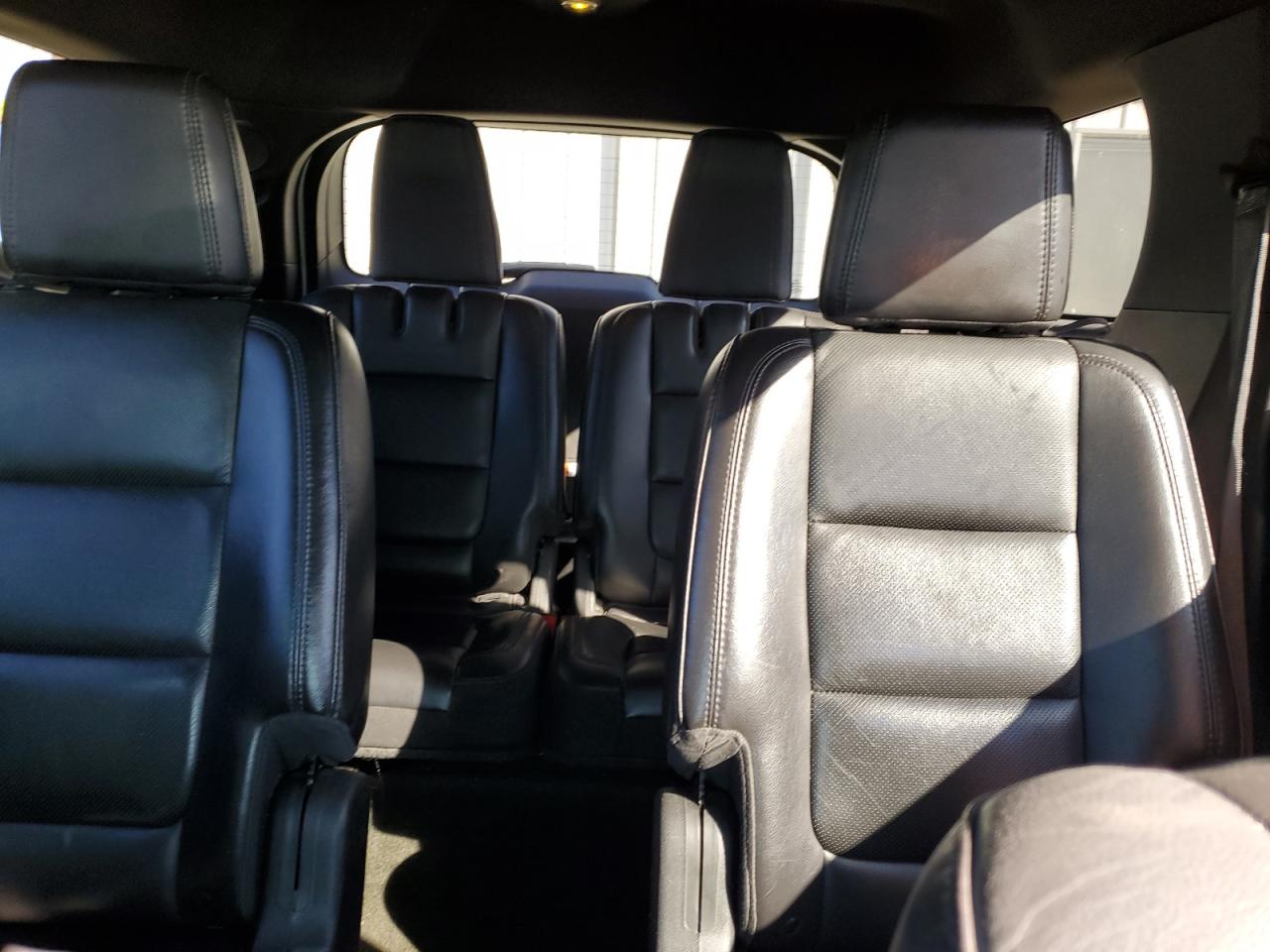 FORD EXPLORER LIMITED