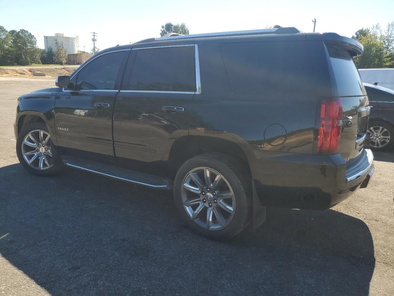 CHEVROLET TAHOE C1500 PREMIER