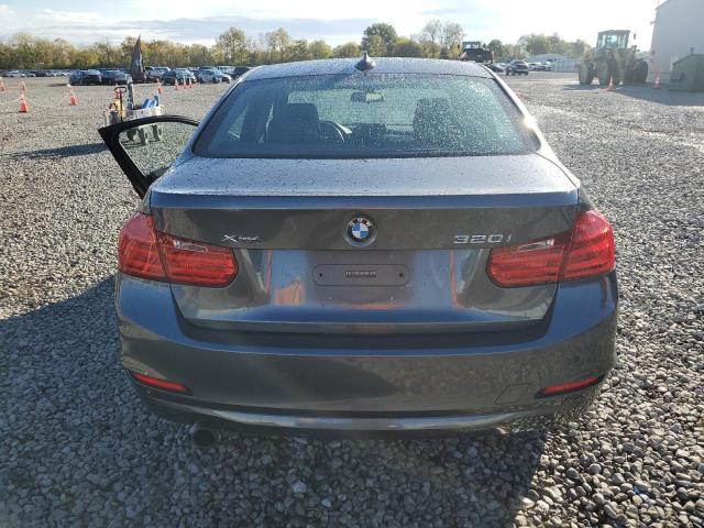 2015 BMW 320 I XDRI WBA3C3G56FNT51155