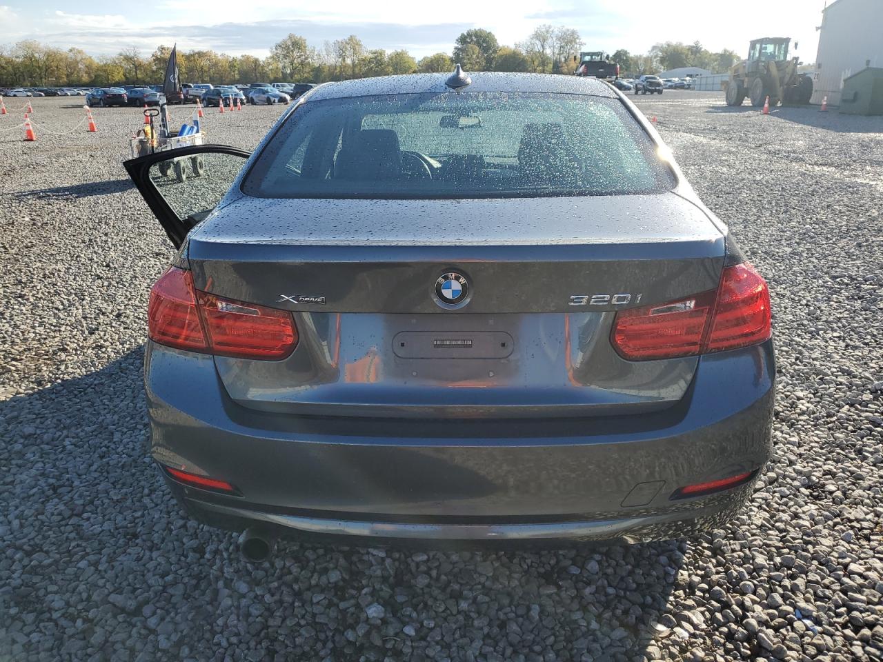 BMW 3 SERIES I XDRIVE