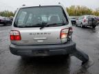 Lot #3309651848 2002 SUBARU FORESTER L