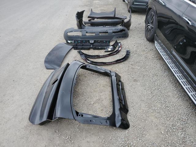 2023 MERCEDES-BENZ EQS SUV 45 #3310347957