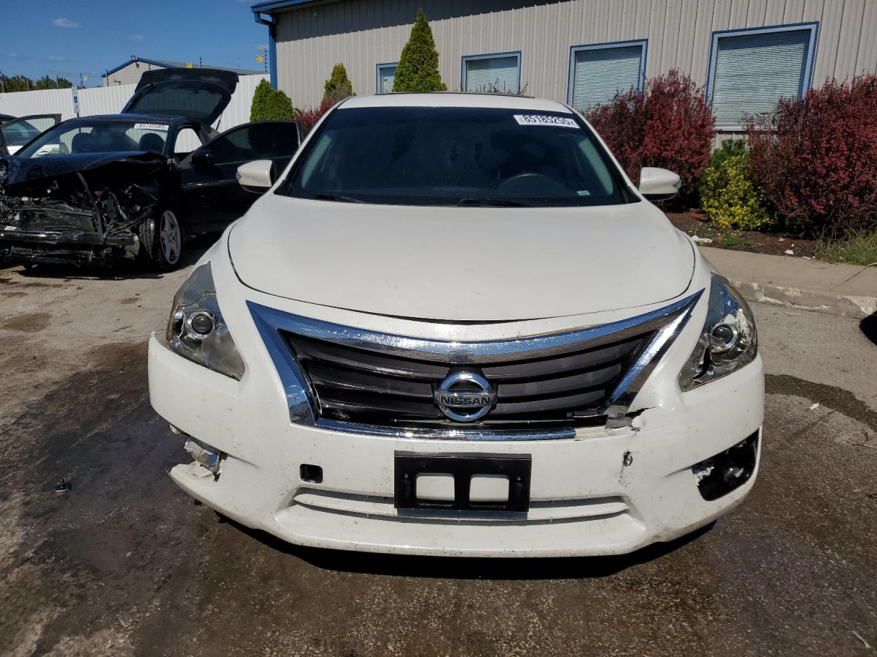 NISSAN ALTIMA 2.5