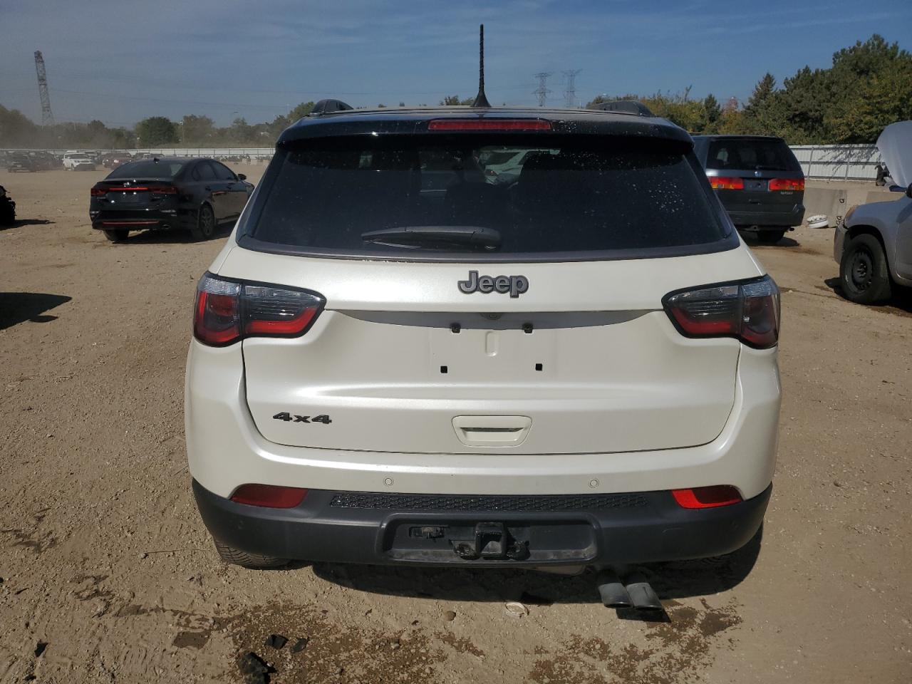 JEEP COMPASS LIMITED