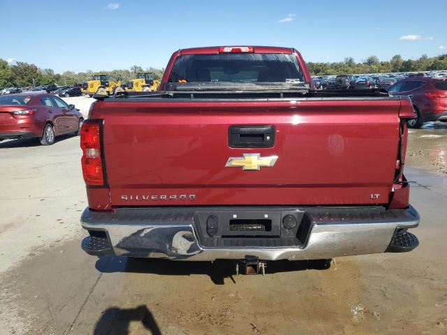 2014 CHEVROLET SILVERADO - 1GCVKREC9EZ251240