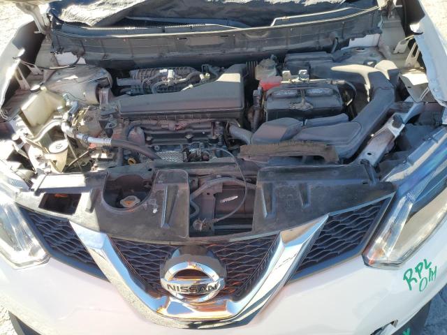 2014 NISSAN ROGUE S - 5N1AT2MT7EC763632