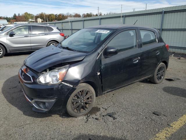 2019 MITSUBISHI MIRAGE LE ML32A5HJ2KH009533