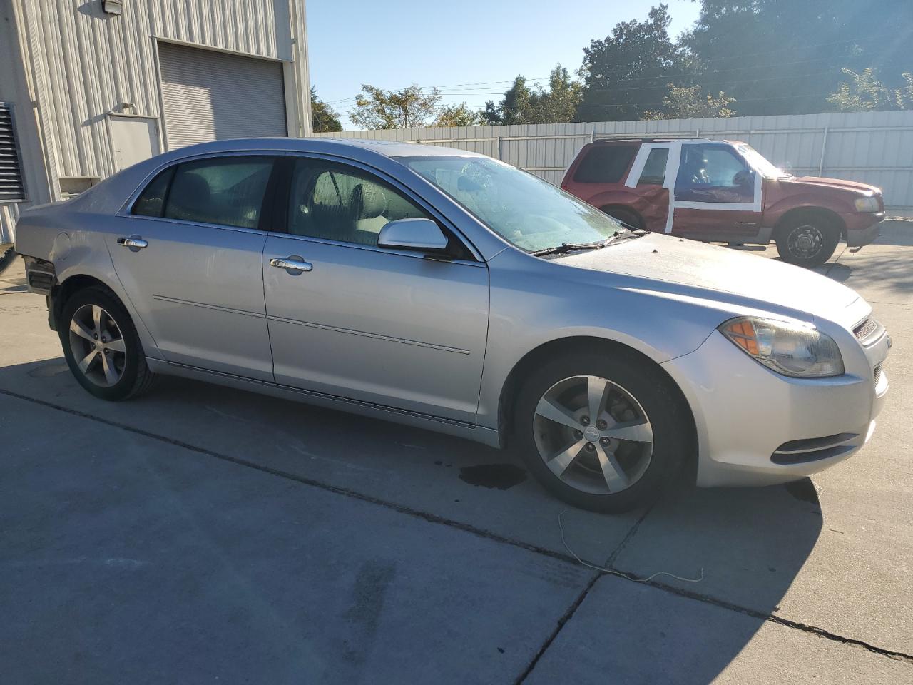CHEVROLET MALIBU 1LT