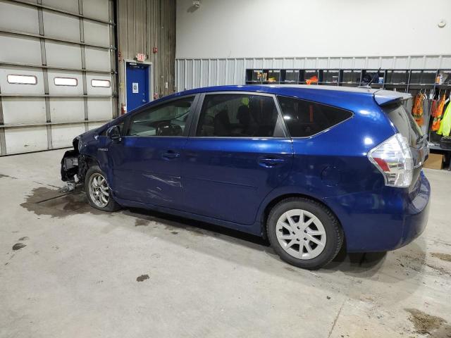 2012 TOYOTA PRIUS V - JTDZN3EU9C3176537