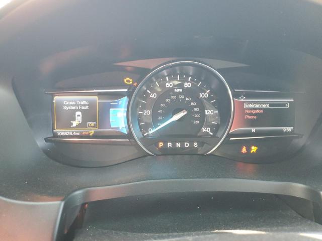 2017 FORD EXPLORER L - 1FM5K7FH9HGA20171