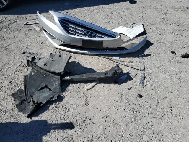 2017 HYUNDAI SONATA SE #3291516937