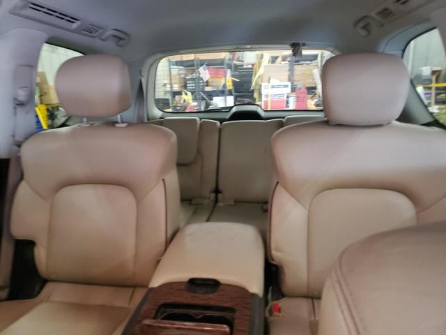 2017 NISSAN ARMADA PLATINUM JN8AY2NE7H9701580