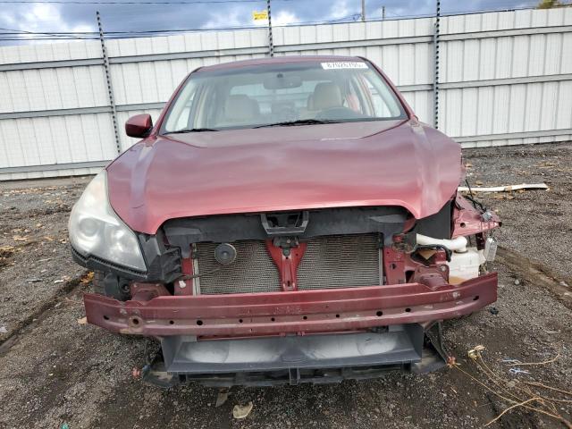 2013 SUBARU LEGACY 2.5 - 4S3BMBJ67D3014980